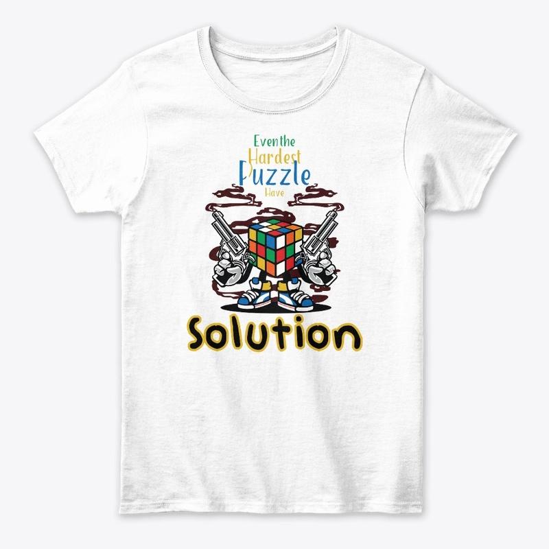 Even The Hardest Puzzle Have A Solution